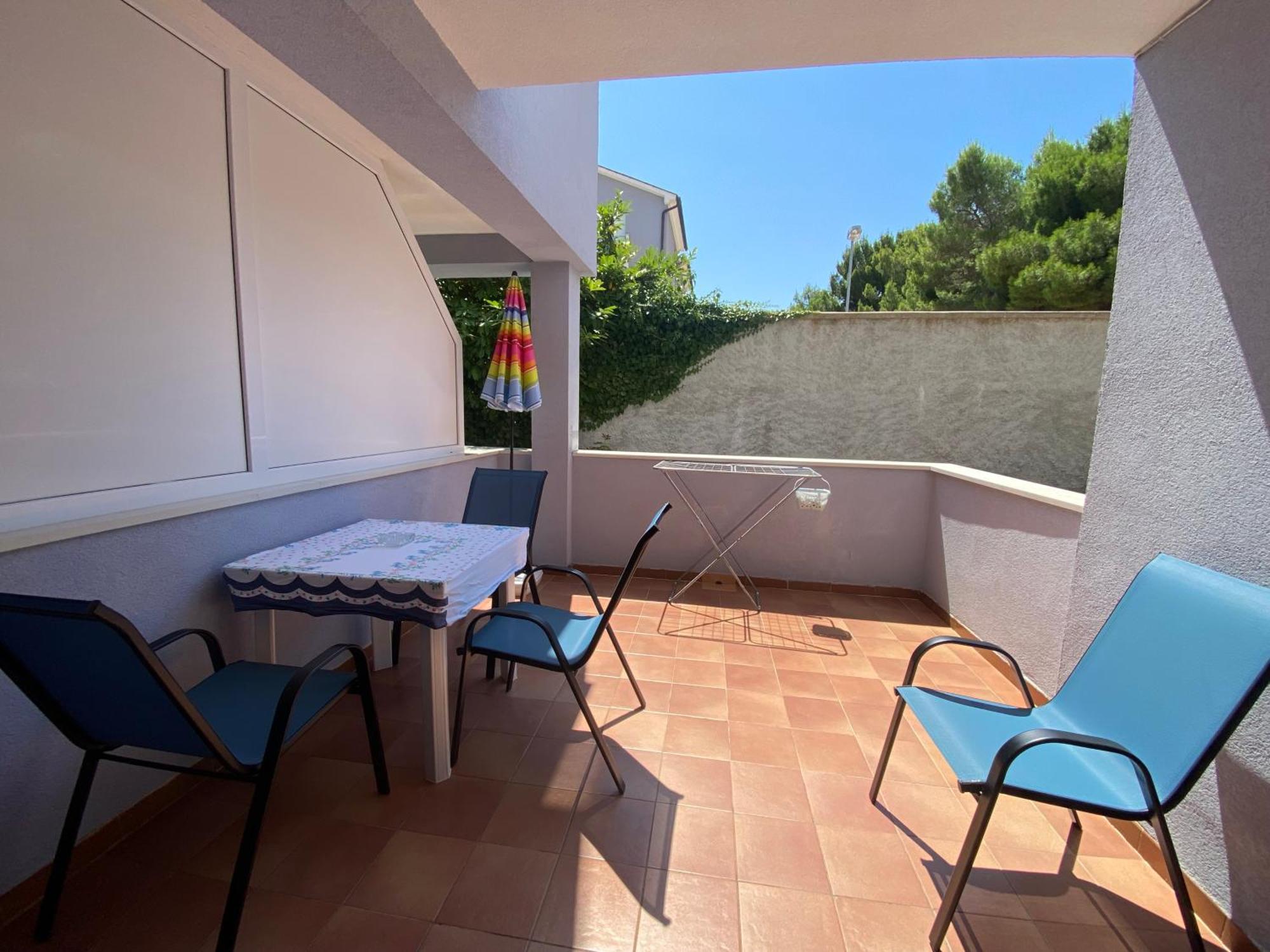 Apartments Lungomare Pula Exterior foto